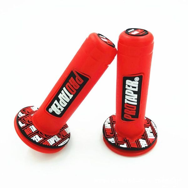 2pcs/set motorcycle bicycle atv hand grip autobike handlebar handle bar rubber red blue yellow green orange parts
2pcs/set motorcycle bicycle atv hand grip autobike handlebar handle bar rubber red blue yellow green orange parts
