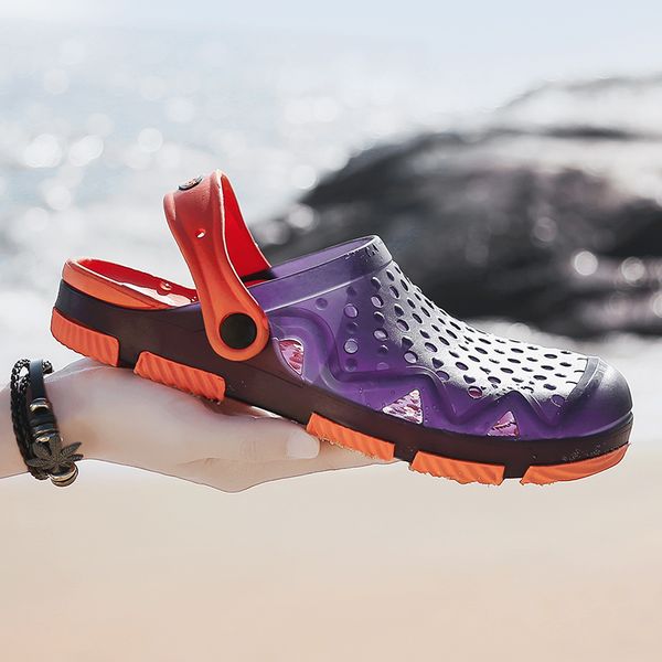 original classic clogs garden flip flops water shoes men summer beach aqua slipper outdoor eva hole sandals gardening shoes
original classic clogs garden flip flops water shoes men summer beach aqua slipper outdoor eva hole sandals gardening shoes
