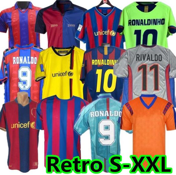 07 08 96 1997 retro jersey figo 1899 1999 xavi ronaldinho ronaldo 08 09 rivaldo guardiola iniesta year barcelona pique xani henry stoitchkov, Black;yellow
07 08 96 1997 retro jersey figo 1899 1999 xavi ronaldinho ronaldo 08 09 rivaldo guardiola iniesta year barcelona pique xani henry stoitchkov, Black;yellow