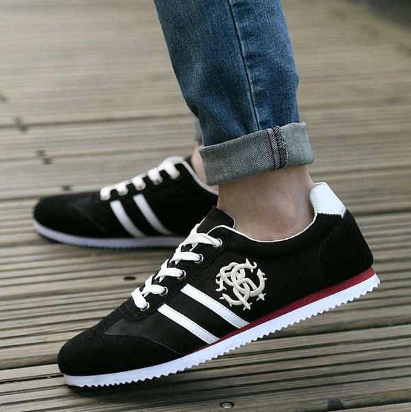 men spring casual canvas shoes fashion height increase sport men shoes flats comfortable zapatillas sapatos masculinos, Black
men spring casual canvas shoes fashion height increase sport men shoes flats comfortable zapatillas sapatos masculinos, Black