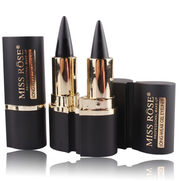 miss rose makeup eyes pencil longwear gel eye liner stickers eyeliner waterproof make up tools js11
miss rose makeup eyes pencil longwear gel eye liner stickers eyeliner waterproof make up tools js11