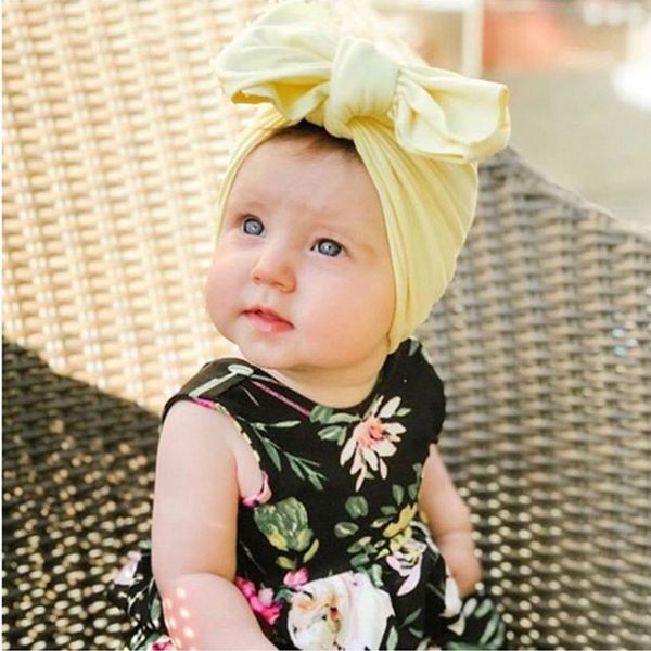 chlldren infant large bow headwrap hats newborn bowknot kids beanies baby cap infant bebes headwrap baby bonnet beanie, Yellow
chlldren infant large bow headwrap hats newborn bowknot kids beanies baby cap infant bebes headwrap baby bonnet beanie, Yellow