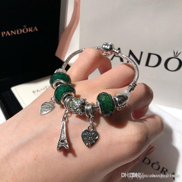 luxury designer jewelry women bracelets pan brand charm bracelet alloy screw cuff bracciali gift bracciale de donna original box, Golden;silver
luxury designer jewelry women bracelets pan brand charm bracelet alloy screw cuff bracciali gift bracciale de donna original box, Golden;silver