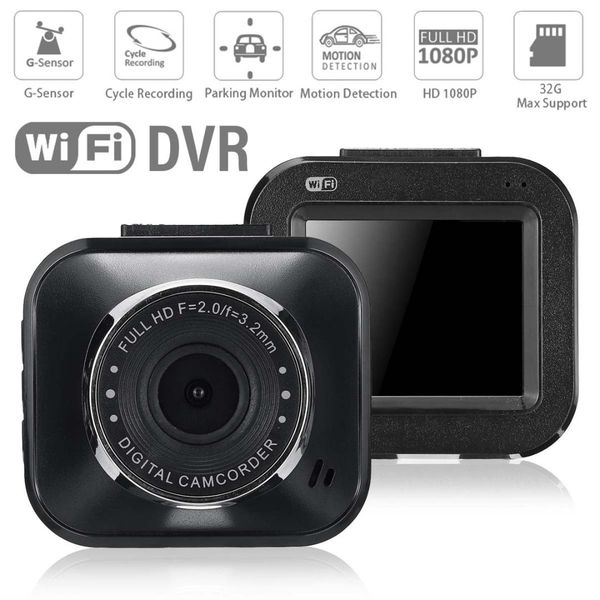 wifi 1080p full hd lcd car dvr camera video recorder g-sensor motion detect 7 glass lens car dvrs camera recorder dash cam
wifi 1080p full hd lcd car dvr camera video recorder g-sensor motion detect 7 glass lens car dvrs camera recorder dash cam