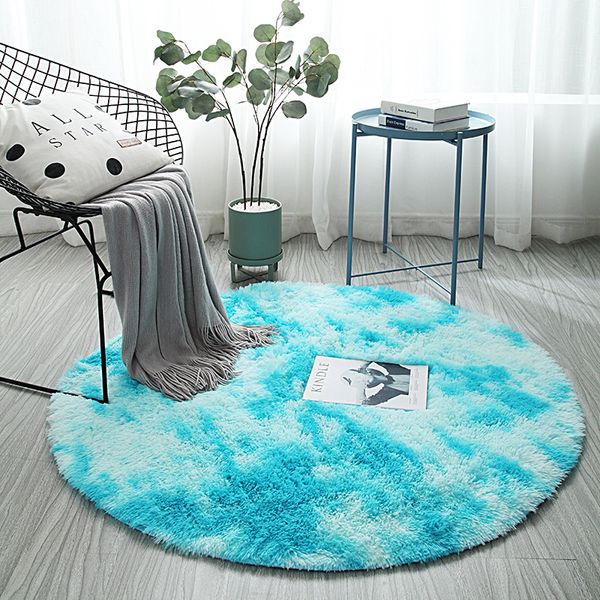 new arrival round tie-dyed carpet nordic ins bedroom bedside rug computer chair yoga rug living room coffee table mat
new arrival round tie-dyed carpet nordic ins bedroom bedside rug computer chair yoga rug living room coffee table mat