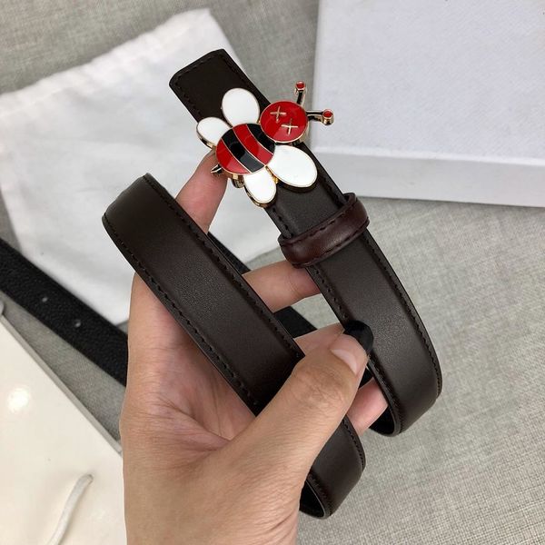 little bees woman designer belts luxury belts branded di leather belt casual stylish smooth buckle belt width about 24mm, Black;brown
little bees woman designer belts luxury belts branded di leather belt casual stylish smooth buckle belt width about 24mm, Black;brown