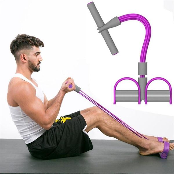 fitness elastic rally rope abdominal trainer rowing machine rubber resistance band home sports training fitness equipment
fitness elastic rally rope abdominal trainer rowing machine rubber resistance band home sports training fitness equipment