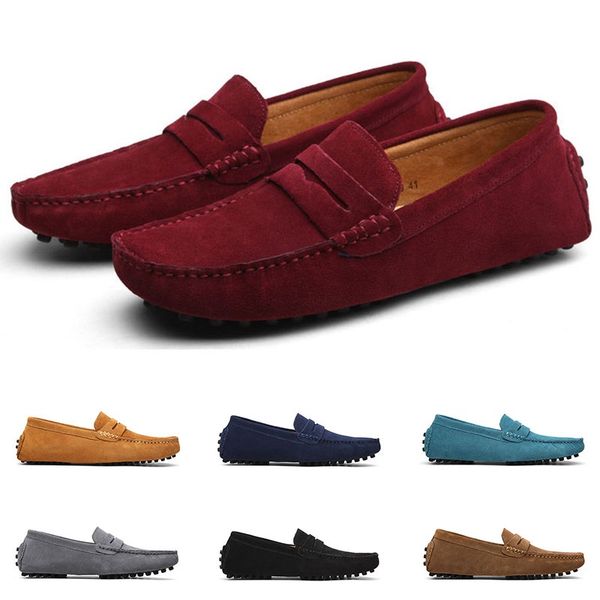 2020 large size 38-49 new men's leather men's shoes overshoes british casual shoes espadrilles forty one, Black
2020 large size 38-49 new men's leather men's shoes overshoes british casual shoes espadrilles forty one, Black