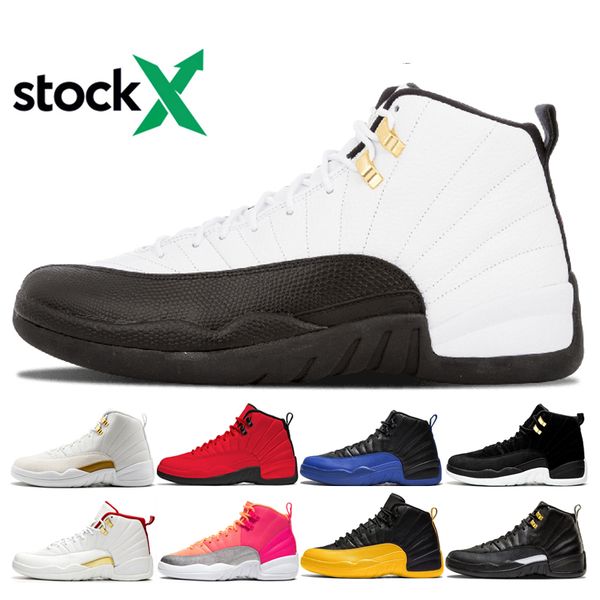 12 12s taxi men basketball shoes dark grey game royal fiba michigan the master college navy bulls o-black mens outdoor sneakers 40-47
12 12s taxi men basketball shoes dark grey game royal fiba michigan the master college navy bulls o-black mens outdoor sneakers 40-47