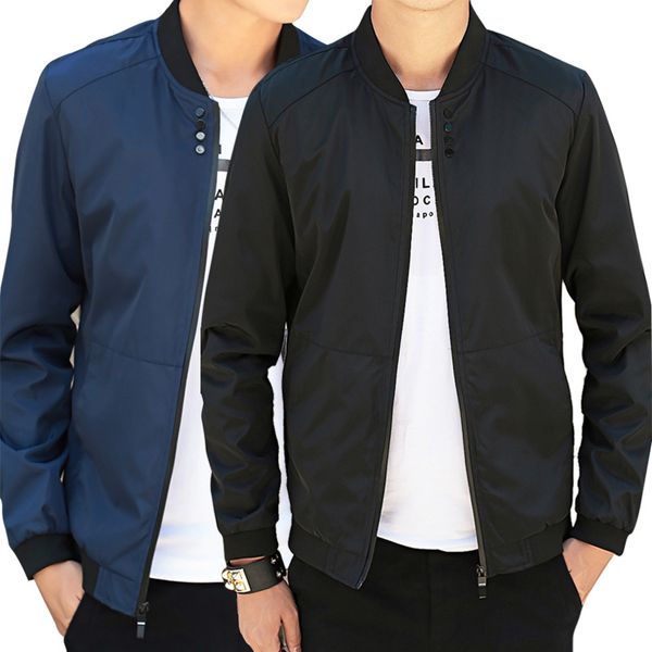 men's bomber jacket spring autumn streetwear hip hop windbreaker jacket college casual slim jackets male baseball ,ga264, Black;brown
men's bomber jacket spring autumn streetwear hip hop windbreaker jacket college casual slim jackets male baseball ,ga264, Black;brown
