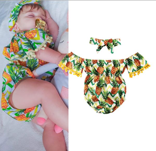 dropshipping pineapple bodysuit +hariband 2pcs set cute baby toddler baby girl jumpsuit one-shoulder sleeve jumpsuit suit, Blue
dropshipping pineapple bodysuit +hariband 2pcs set cute baby toddler baby girl jumpsuit one-shoulder sleeve jumpsuit suit, Blue