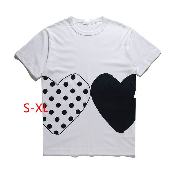 womens designer t shirts 2020 new arrival summer casual couple shirts short sleeve tees fashion heart print funny tee wdy2004154, White
womens designer t shirts 2020 new arrival summer casual couple shirts short sleeve tees fashion heart print funny tee wdy2004154, White