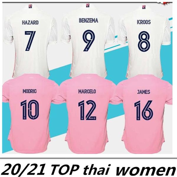 women jerseys 2020 real madrid home #7 hazard #11 bale soccer jerseys 2021 female soccer shirts customized women football uniforms on sale, Black;yellow
women jerseys 2020 real madrid home #7 hazard #11 bale soccer jerseys 2021 female soccer shirts customized women football uniforms on sale, Black;yellow