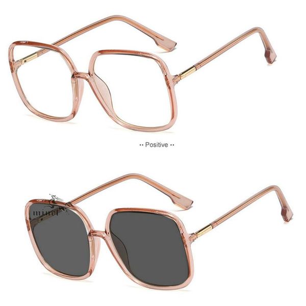 transitional sunglasses pchromic reading glasses women men full frame black clear lens progressive multifocal near far nx, White;black 
transitional sunglasses pchromic reading glasses women men full frame black clear lens progressive multifocal near far nx, White;black