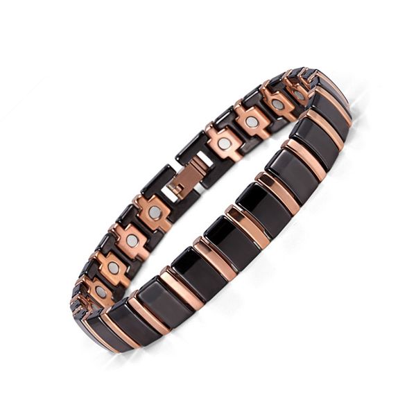 bio energy magnetic health bracelet men jewelry black ceramic bracelets fine jewellry bangle pain relief bracelet
bio energy magnetic health bracelet men jewelry black ceramic bracelets fine jewellry bangle pain relief bracelet