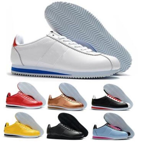 cortez men womens casual shoes low triple black white flat boat leather forrest gump day of the dead cortezs jogging walking sneaker shoes
cortez men womens casual shoes low triple black white flat boat leather forrest gump day of the dead cortezs jogging walking sneaker shoes