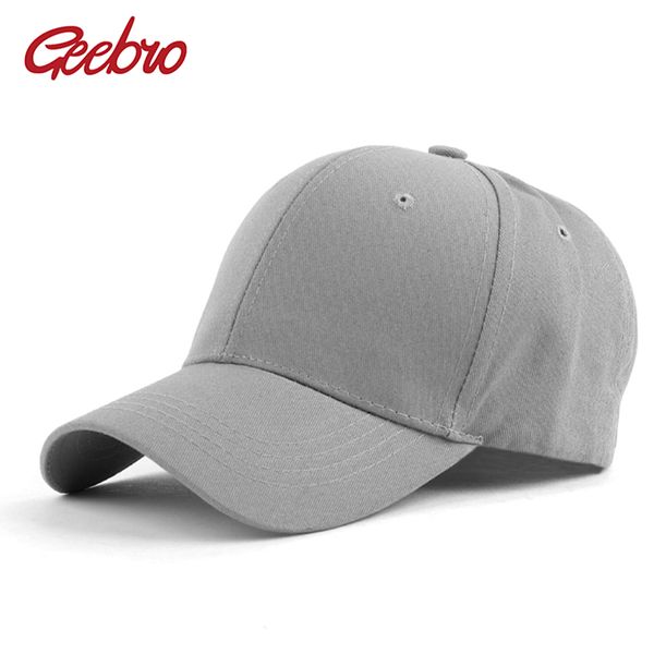 geebro summer new baseball cap for men and women casual acrylic plain color flat snapback baseball cap breathable sun caps js603, Blue;gray
geebro summer new baseball cap for men and women casual acrylic plain color flat snapback baseball cap breathable sun caps js603, Blue;gray