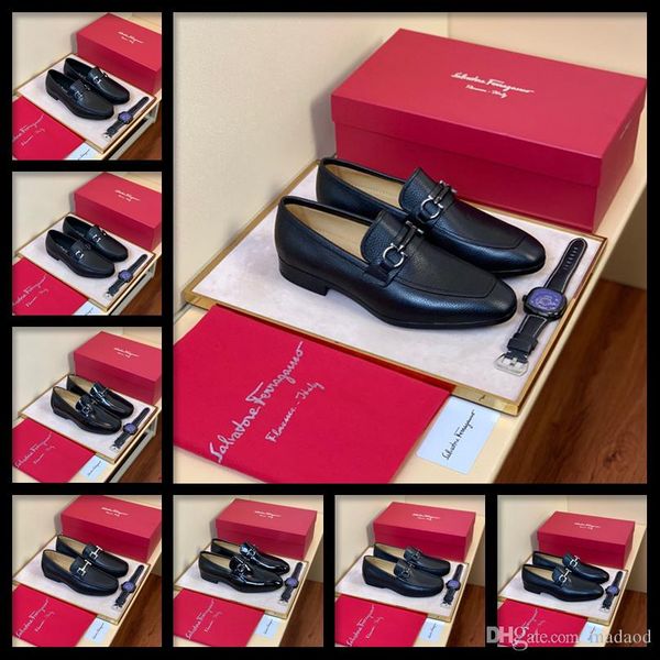 19ff leather shoes men dress shoe pointed oxfords shoes for men slip-on business luxury men formal shoes kkkkk, Black
19ff leather shoes men dress shoe pointed oxfords shoes for men slip-on business luxury men formal shoes kkkkk, Black