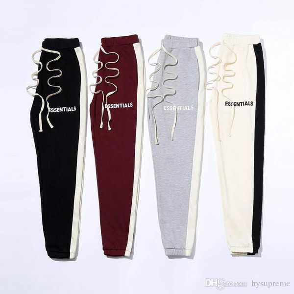 teenager hip hop striped splice streetwear color matching trousers men's designer joggers pants ing, Black
teenager hip hop striped splice streetwear color matching trousers men's designer joggers pants ing, Black