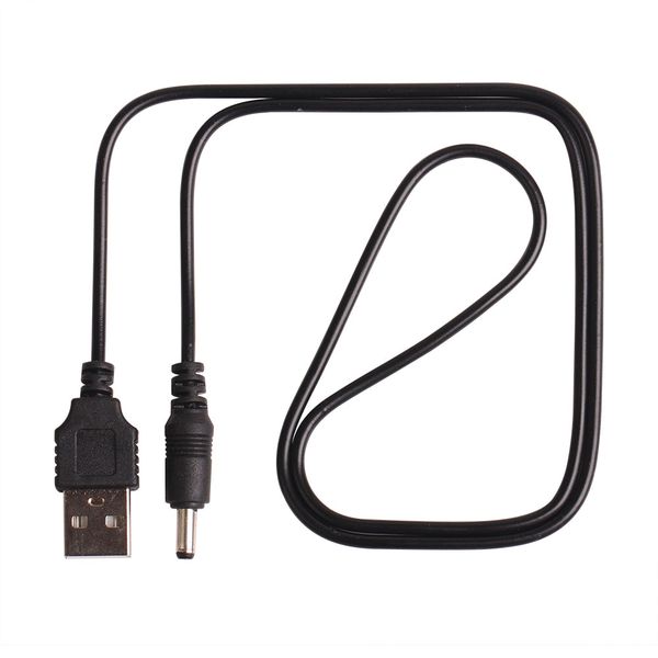 60cm/2ft usb charger cable to dc 3.5 mm plug/jack dc3.5 power cable 1000pcs/lot
60cm/2ft usb charger cable to dc 3.5 mm plug/jack dc3.5 power cable 1000pcs/lot