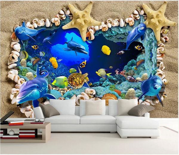 custom p 3d wallpaper fashionable modern underwater world dolphin cool 3d tv background wall art picture wallpaper mural for walls 3 d
custom p 3d wallpaper fashionable modern underwater world dolphin cool 3d tv background wall art picture wallpaper mural for walls 3 d