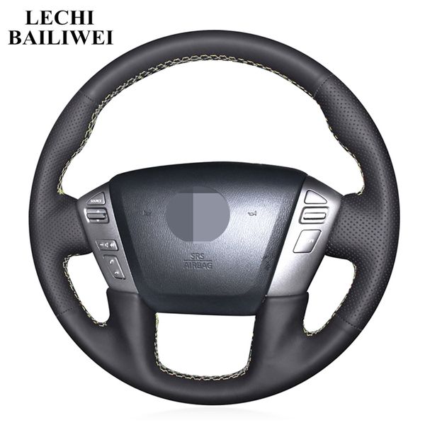 artificial leather diy black hand sewing steering wheel cover for infiniti qx80 2013-2017 qx56 2011-2013 patrol 2011-2017
artificial leather diy black hand sewing steering wheel cover for infiniti qx80 2013-2017 qx56 2011-2013 patrol 2011-2017