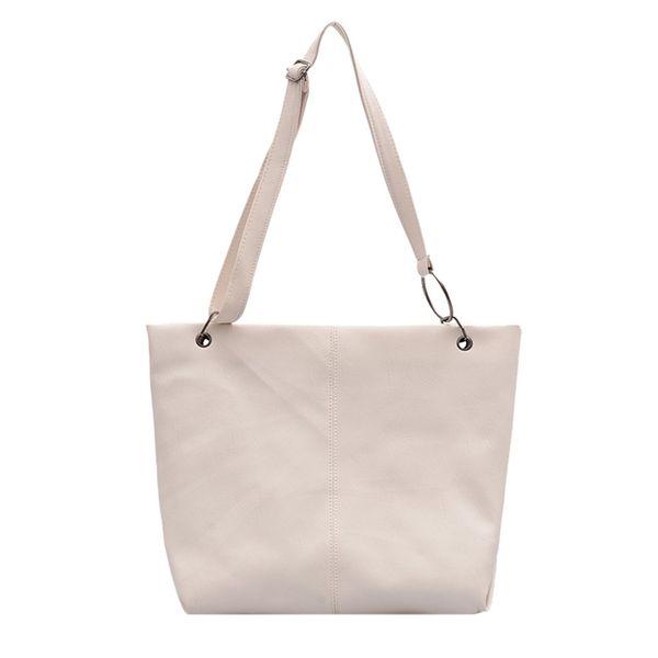 handbag women fashion outdoor solid color large capacity leather shoulder bag exquisite girls elegant handbag new fashion
handbag women fashion outdoor solid color large capacity leather shoulder bag exquisite girls elegant handbag new fashion