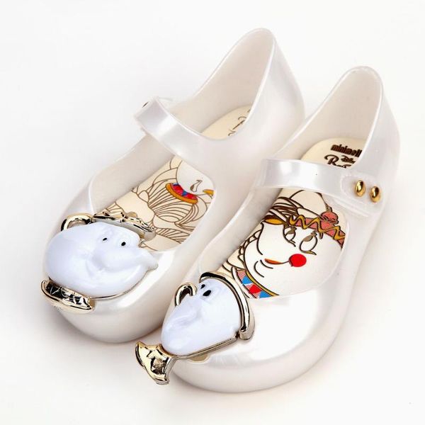 mini melissa kids girl beauty and beast candy shoes baby teapot teacup girl princess jelly sandals cute anti-slip beach shoes mn, Black;red
mini melissa kids girl beauty and beast candy shoes baby teapot teacup girl princess jelly sandals cute anti-slip beach shoes mn, Black;red