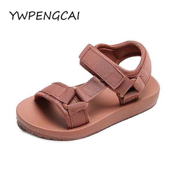ywpengcai size 26-35 kids summer beach shoes children sandals girls casual sport sandals solid colors boys, Black;red
ywpengcai size 26-35 kids summer beach shoes children sandals girls casual sport sandals solid colors boys, Black;red