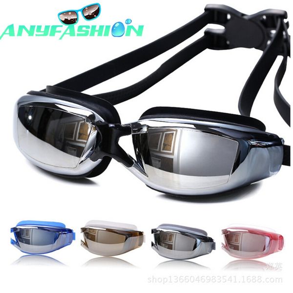 2016 brand new men women anti fog uv protection swimming goggles professional electroplate waterproof swim glasses
2016 brand new men women anti fog uv protection swimming goggles professional electroplate waterproof swim glasses