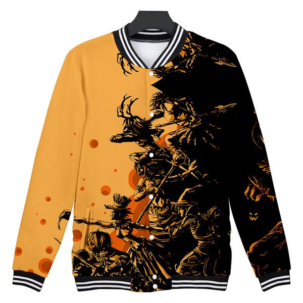 streetwear jacket men mens casual scary halloween lover 3d print party long sleeve coat blouse denim vests men corta vento, Black;brown
streetwear jacket men mens casual scary halloween lover 3d print party long sleeve coat blouse denim vests men corta vento, Black;brown