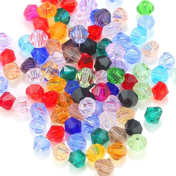 4mm austrian bicone crystal beads for jewelry making diy accessories multicolor faceted glass loose spacer beads wholesale
4mm austrian bicone crystal beads for jewelry making diy accessories multicolor faceted glass loose spacer beads wholesale