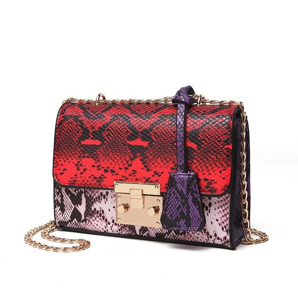 designer- luxury handbag designer bags for women 2018 leather flap clutch purse chain serpentine ladies shoulder messenger bags sac a main
designer- luxury handbag designer bags for women 2018 leather flap clutch purse chain serpentine ladies shoulder messenger bags sac a main