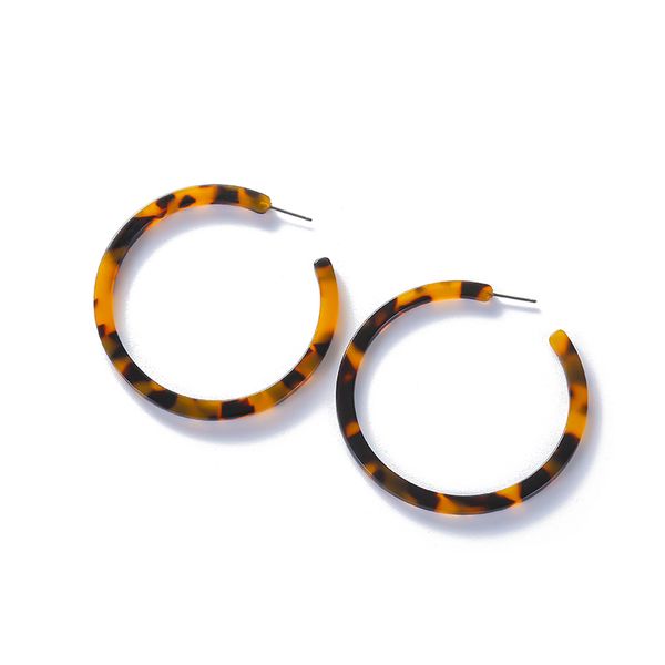 leopard tortoiseshell large hoop earrings for women geometric big circle earrings acrylic earing elegant jewelry boho oorbellen, Golden
leopard tortoiseshell large hoop earrings for women geometric big circle earrings acrylic earing elegant jewelry boho oorbellen, Golden