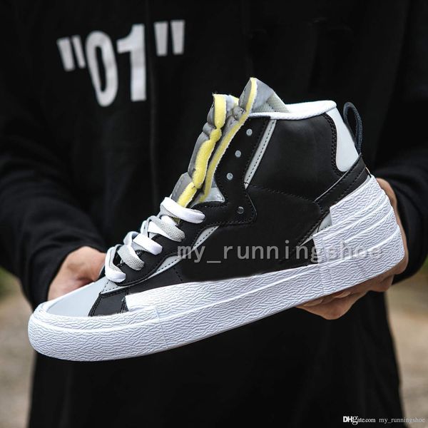 new sacai blazer mid combine dunk casual shoes women mens trainers toki slip txt sports skate avant-garde trailblazers sneakers, White;red
new sacai blazer mid combine dunk casual shoes women mens trainers toki slip txt sports skate avant-garde trailblazers sneakers, White;red
