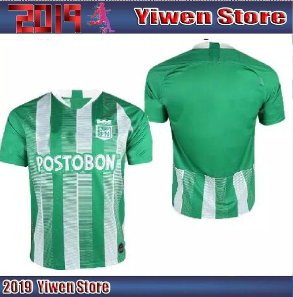 2019 atletico nacional soccer jersey green 19 20 helibelton palacios daniel bocanegra diego braghieri football shirts quality, Black;yellow
2019 atletico nacional soccer jersey green 19 20 helibelton palacios daniel bocanegra diego braghieri football shirts quality, Black;yellow