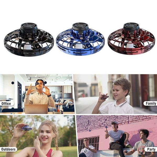flynova spinner 360 ° поворотный usb зарядка летающий диск ручной drone с led летающий гироскоп ротатор индукционная aircraft finger декомпр
flynova spinner 360 ° поворотный usb зарядка летающий диск ручной drone с led летающий гироскоп ротатор индукционная aircraft finger декомпр