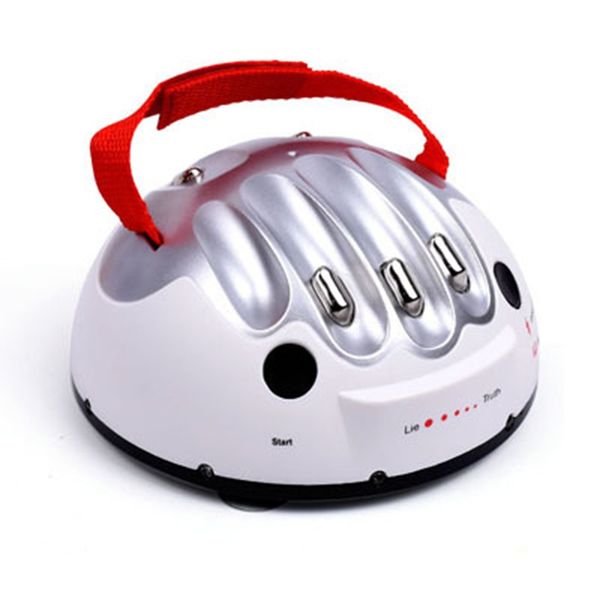 polygraph test neutral adjustable micro electric shock lie detector liar truth party game consoles gifts toy
polygraph test neutral adjustable micro electric shock lie detector liar truth party game consoles gifts toy