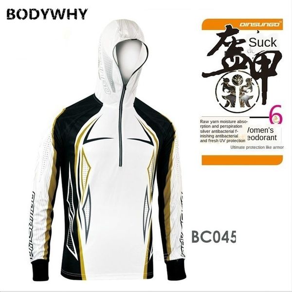 fishing suit sun protection clothing sunscreen outdoor cycling clothing uv drying breathable uv wear-resistant wicking deodorant, Black
fishing suit sun protection clothing sunscreen outdoor cycling clothing uv drying breathable uv wear-resistant wicking deodorant, Black