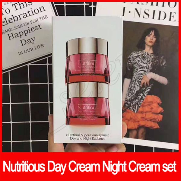 face care red super pomegranate nutritious rosy prism cream moisturizing shine bright repairing day cream and night cream radiance set, White
face care red super pomegranate nutritious rosy prism cream moisturizing shine bright repairing day cream and night cream radiance set, White