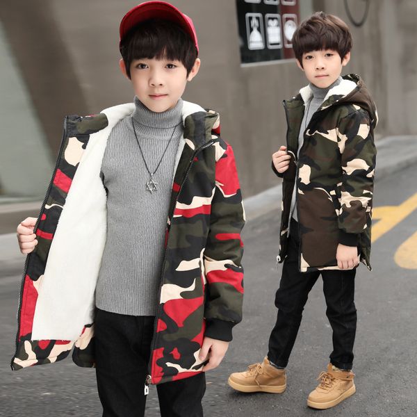 children's clothing autumn and winter new jacket fashion long coat boy plus velvet thick warm windbreaker outwear 5y-14y, Blue;gray
children's clothing autumn and winter new jacket fashion long coat boy plus velvet thick warm windbreaker outwear 5y-14y, Blue;gray