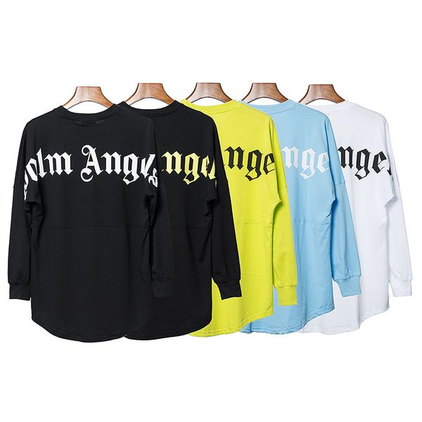 long sleeve t-shirt round neck splicing bat sleeve cotton long sleeve spring and autumn leisure thin back letter print
long sleeve t-shirt round neck splicing bat sleeve cotton long sleeve spring and autumn leisure thin back letter print