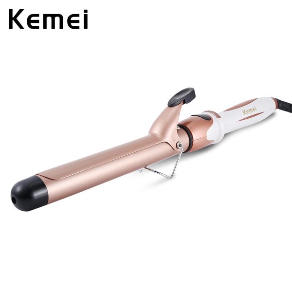 kemei керамический керлинг волос curler chureler палочка жк-кребец инструмент для укладки красоты km - 760a железное утюг устав стиль eu plu
kemei керамический керлинг волос curler chureler палочка жк-кребец инструмент для укладки красоты km - 760a железное утюг устав стиль eu plu