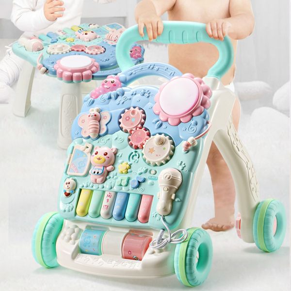 non rollover multifunction baby step hand push walker baby walking assistant folding adjustable with music box for 7-18m newborn
non rollover multifunction baby step hand push walker baby walking assistant folding adjustable with music box for 7-18m newborn