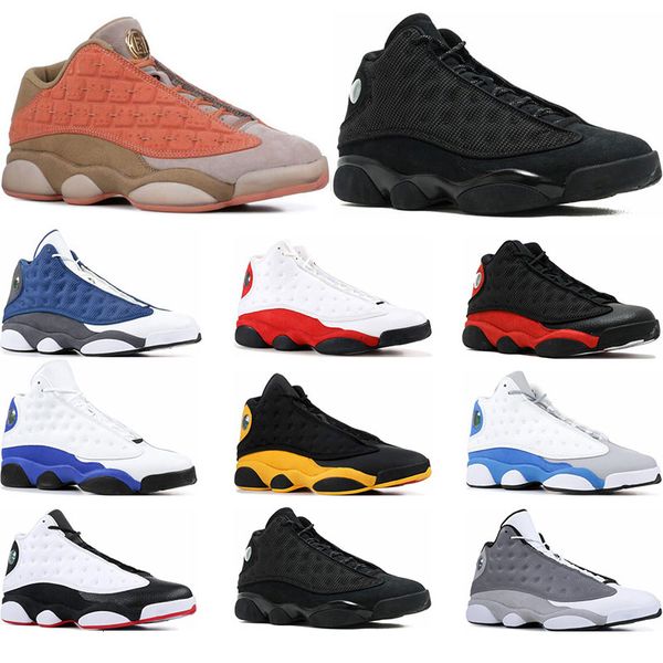 new 13 13s mens basketball shoes designer alternate blue clot terracotta pure money black cat bred flint atmosphere 2019 sneakers size 7-13
new 13 13s mens basketball shoes designer alternate blue clot terracotta pure money black cat bred flint atmosphere 2019 sneakers size 7-13