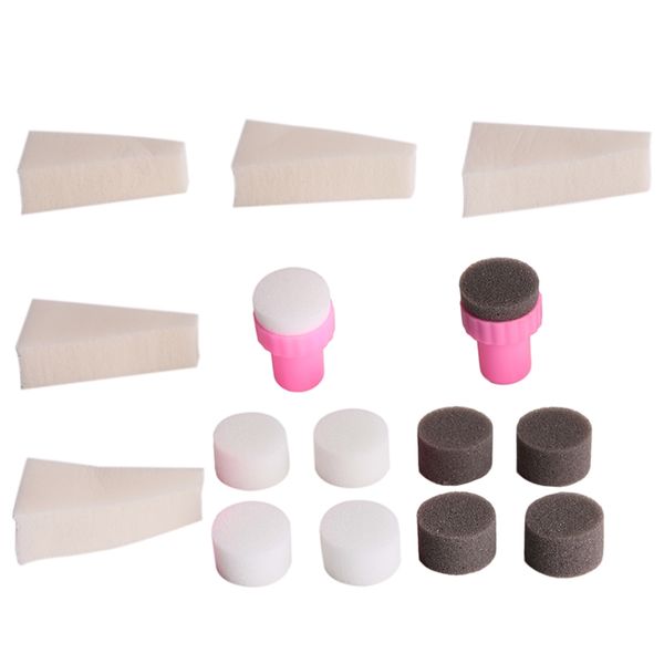 nail art stamp transfer set with sponge nail stamper&scraper polish printing decor stamping manicure tool accessories
nail art stamp transfer set with sponge nail stamper&scraper polish printing decor stamping manicure tool accessories