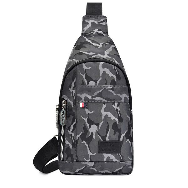 2019 new fashion men's chest bag sling camouflage canvas shoulder bag casual crossbody purse
2019 new fashion men's chest bag sling camouflage canvas shoulder bag casual crossbody purse