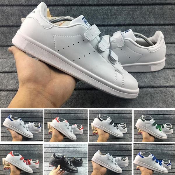2019 fashion lovers stan smith hook loop men women boys and girls warm casual shoes size eur36-45, Black
2019 fashion lovers stan smith hook loop men women boys and girls warm casual shoes size eur36-45, Black