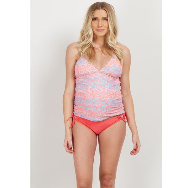 floral pregnancy swimwear bikini set summer beach clothing for pregnant women swim wear bathing suits maternity woman swimsuit tankini
floral pregnancy swimwear bikini set summer beach clothing for pregnant women swim wear bathing suits maternity woman swimsuit tankini