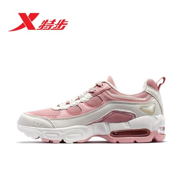 xtep women's air cushion sneaker autumn casual comfortable for women non-slip walking shoes 981318320020, Black
xtep women's air cushion sneaker autumn casual comfortable for women non-slip walking shoes 981318320020, Black